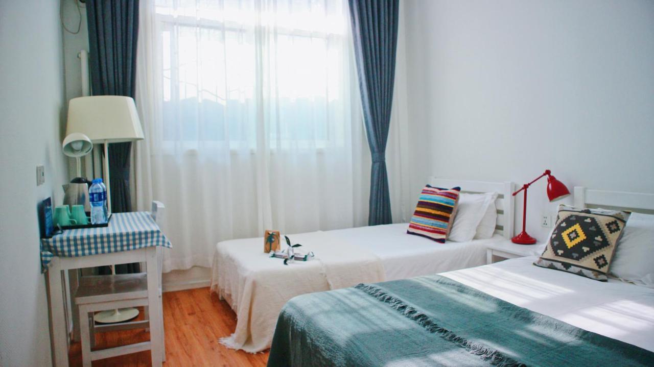 Peking Youth Hostel Екстер'єр фото