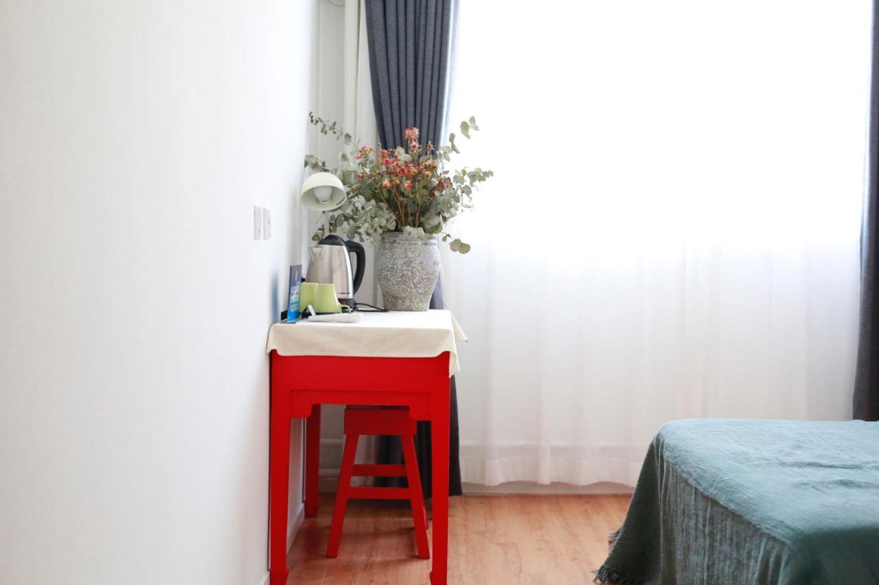 Peking Youth Hostel Екстер'єр фото