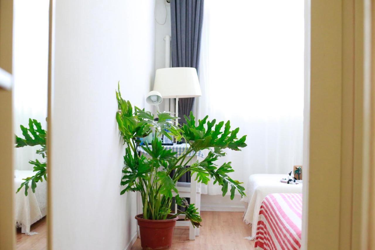 Peking Youth Hostel Екстер'єр фото