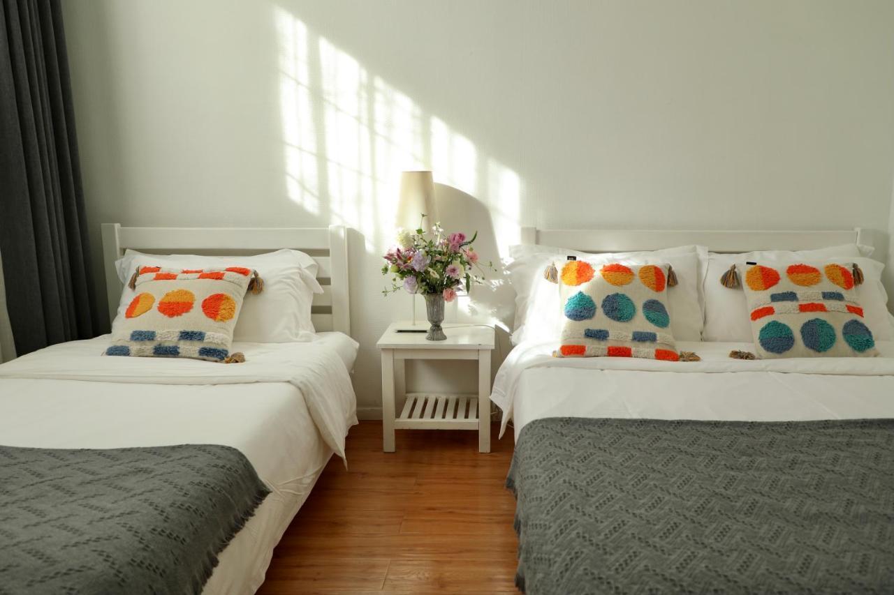 Peking Youth Hostel Екстер'єр фото