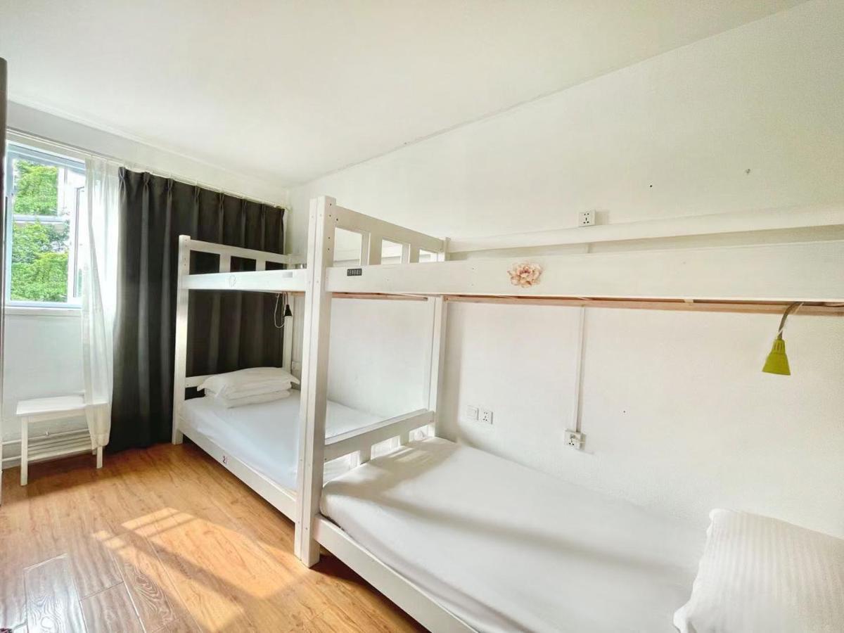Peking Youth Hostel Екстер'єр фото