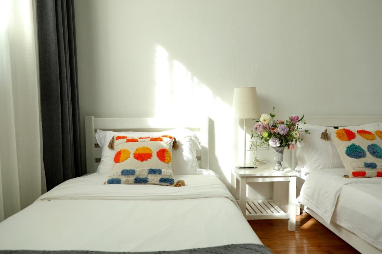 Peking Youth Hostel Екстер'єр фото