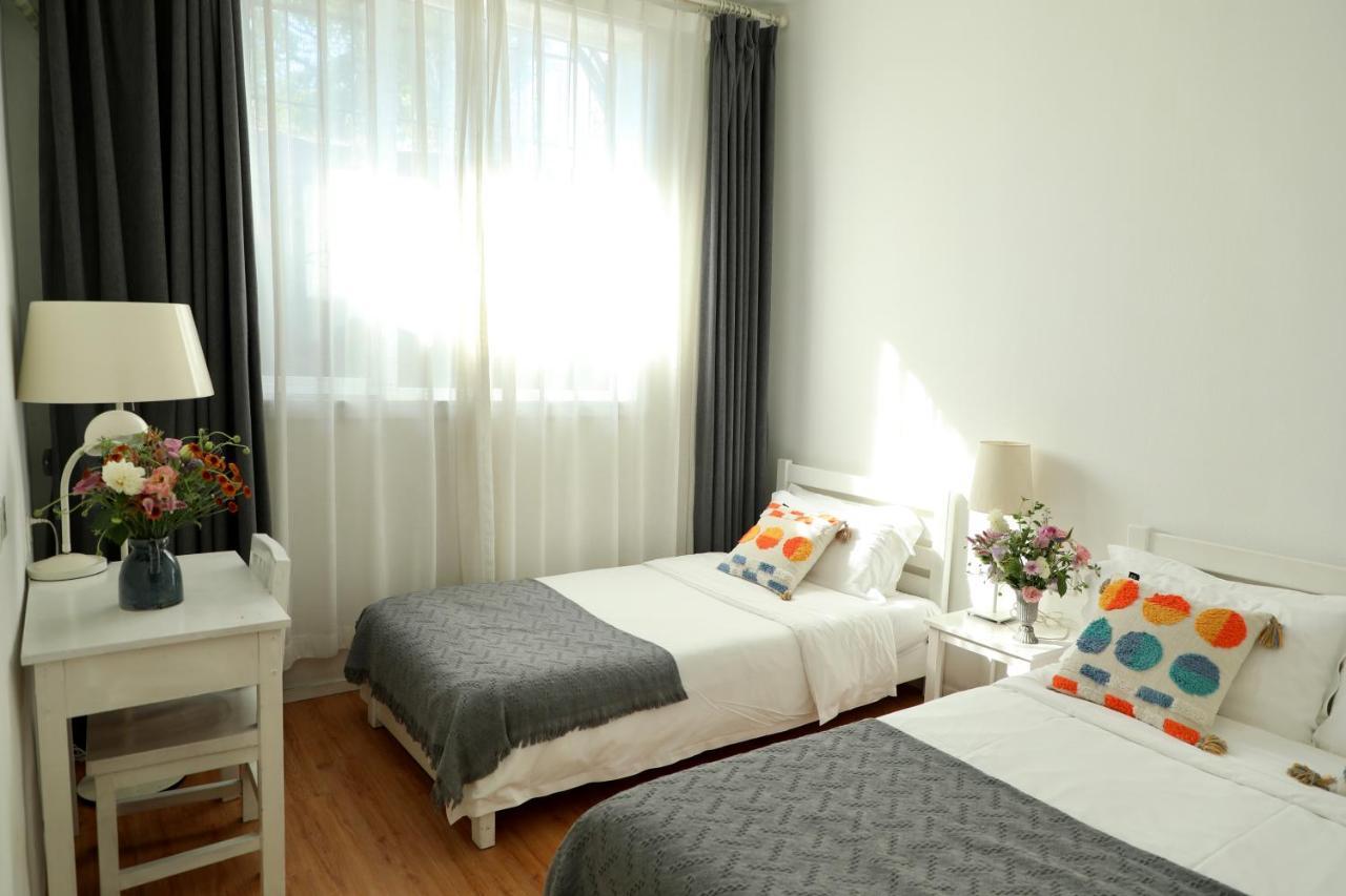 Peking Youth Hostel Екстер'єр фото