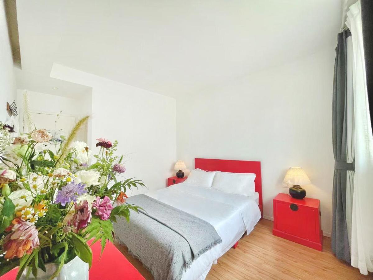 Peking Youth Hostel Екстер'єр фото
