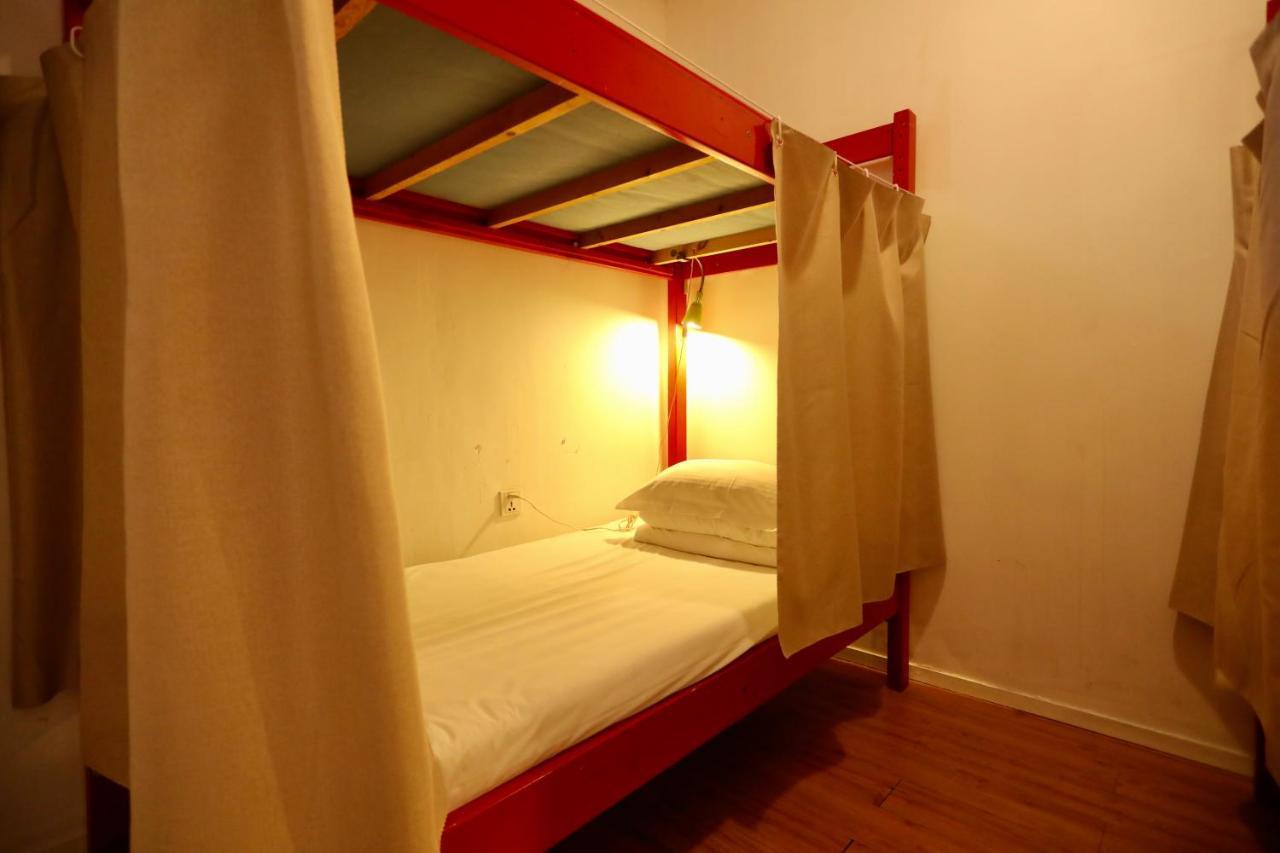 Peking Youth Hostel Екстер'єр фото