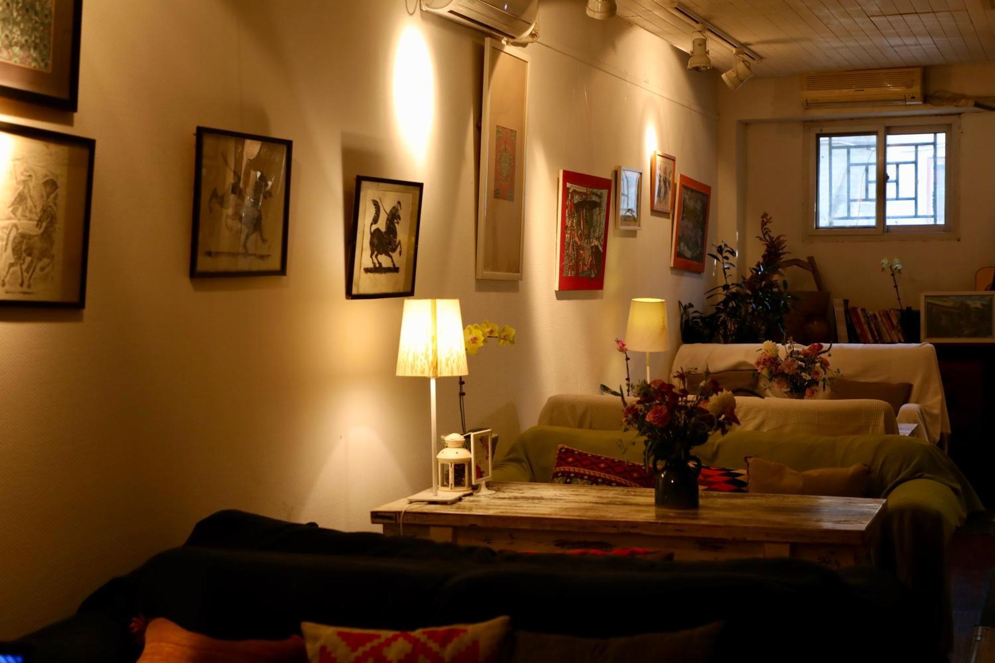 Peking Youth Hostel Екстер'єр фото
