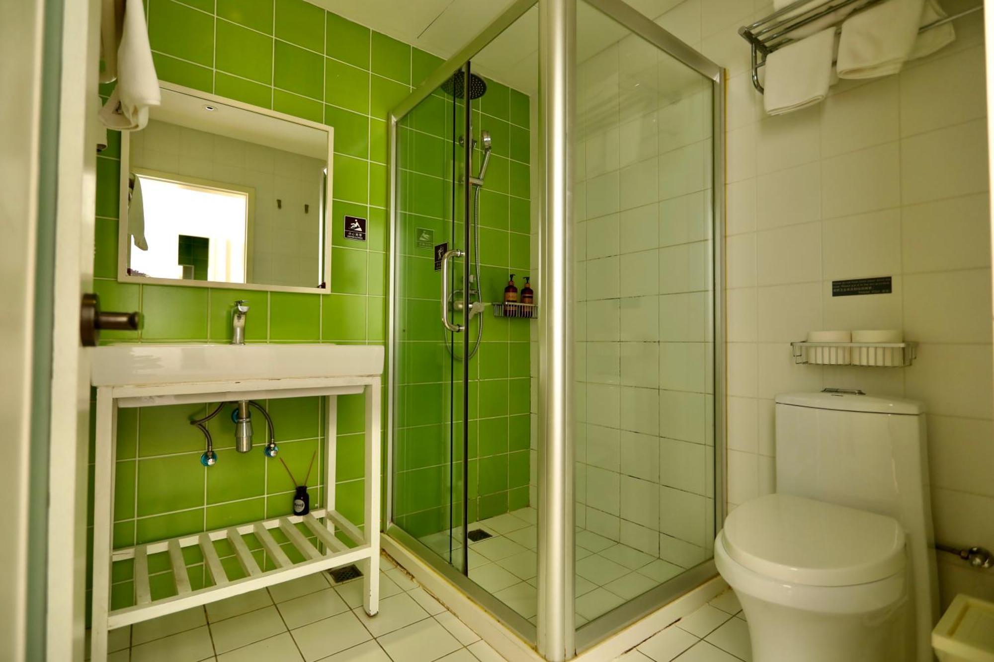 Peking Youth Hostel Екстер'єр фото