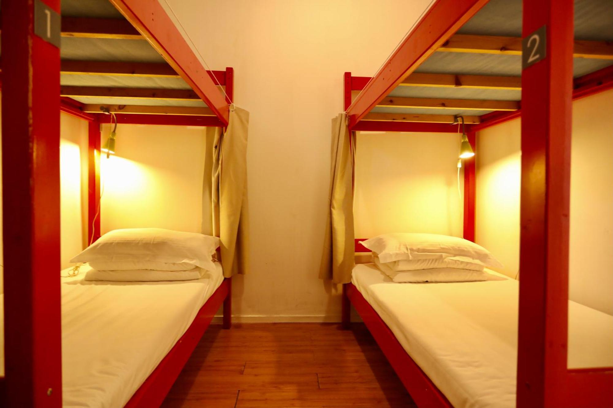 Peking Youth Hostel Екстер'єр фото