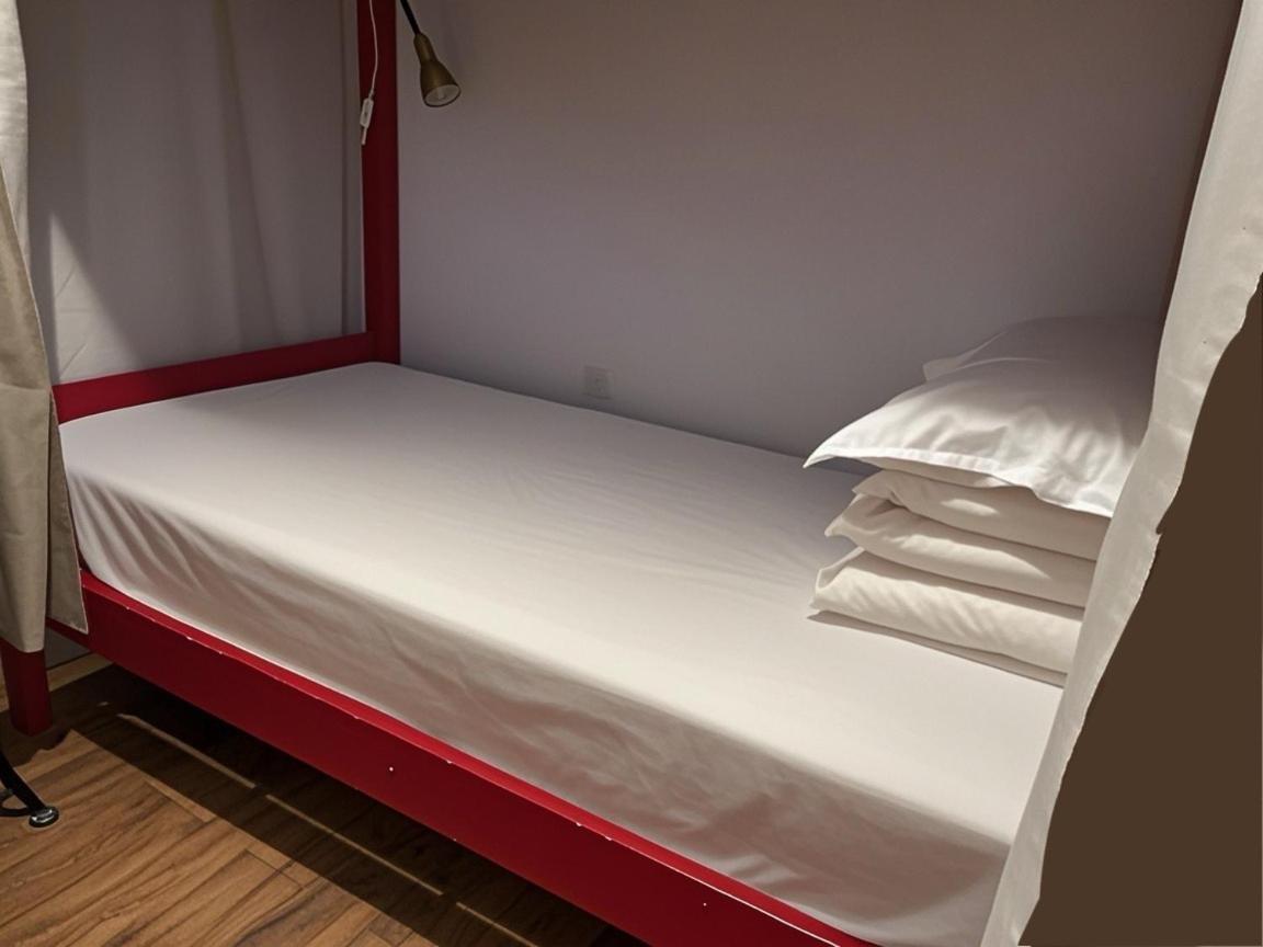 Peking Youth Hostel Екстер'єр фото