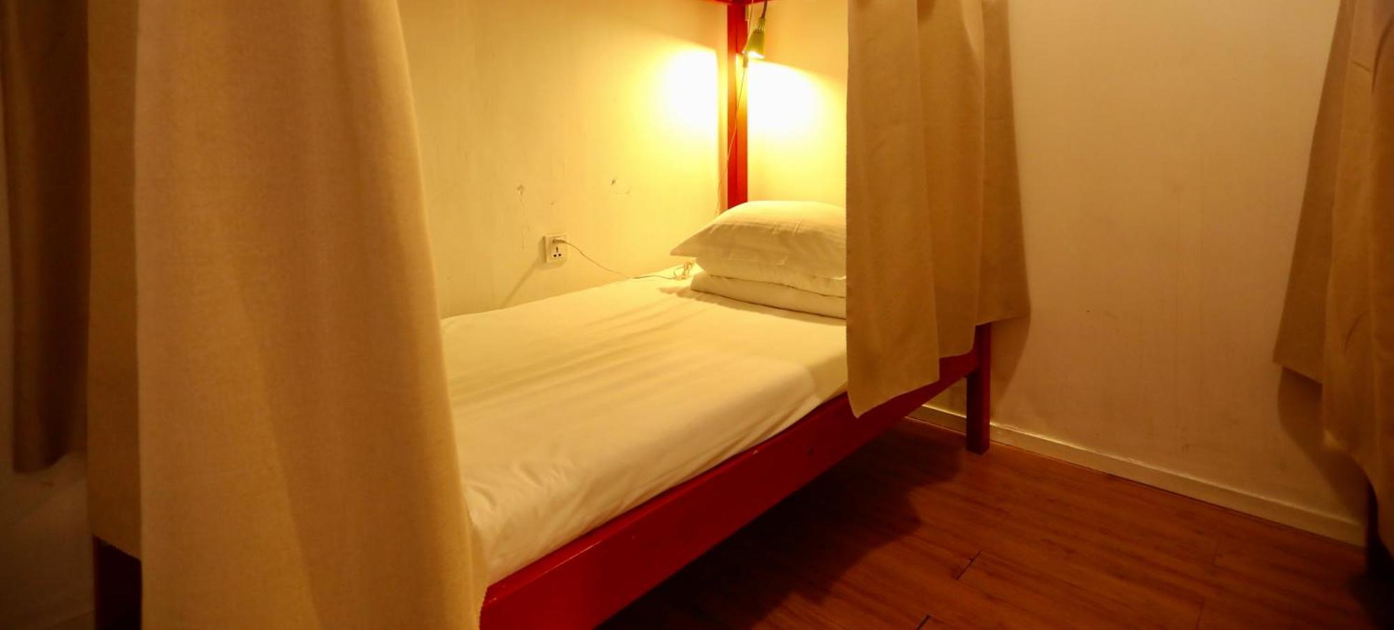 Peking Youth Hostel Екстер'єр фото
