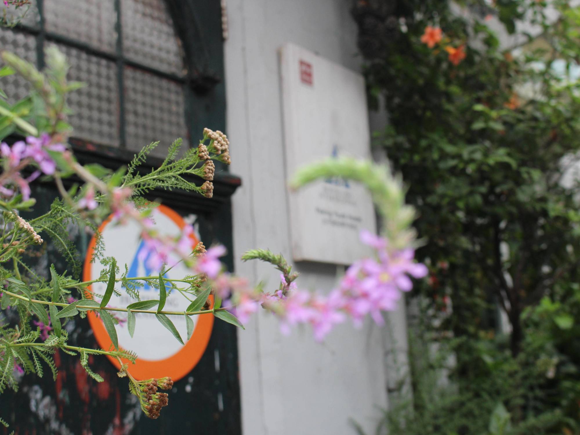 Peking Youth Hostel Екстер'єр фото