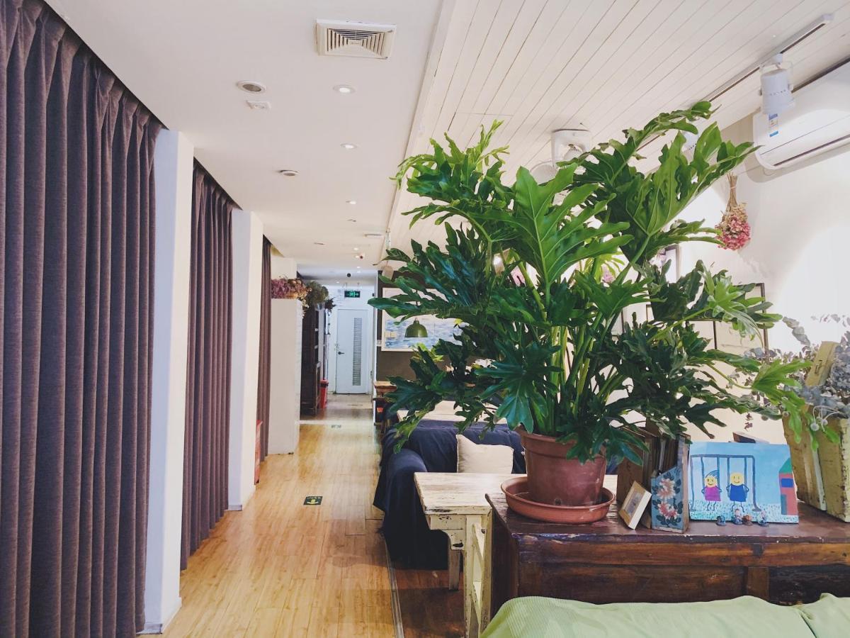 Peking Youth Hostel Екстер'єр фото